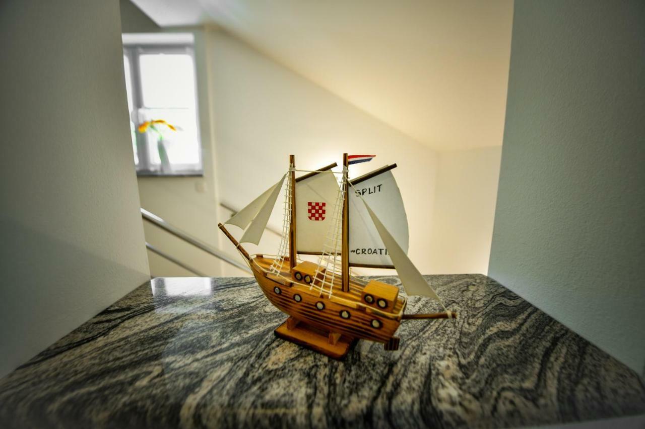 Cambi Lux Apartment Otok  Exteriér fotografie