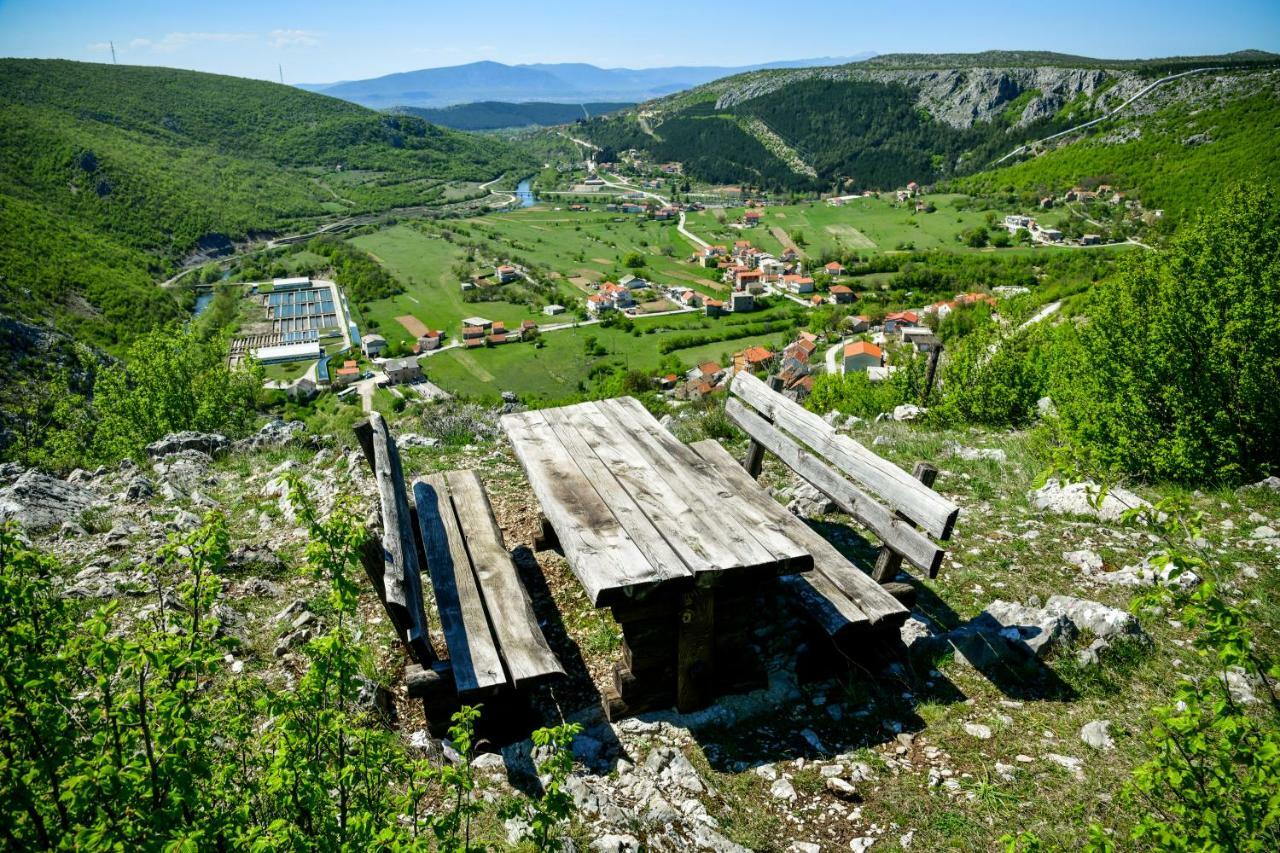 Cambi Lux Apartment Otok  Exteriér fotografie